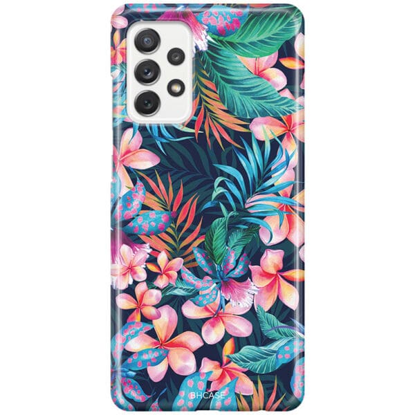 Hawai Floral Kryt Samsung A52