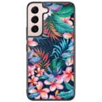 Hawai Floral Kryt Samsung Galaxy S22