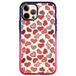 Hearts Red Kryt iPhone 12 Pro Max