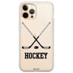 Hockey Kryt iPhone 12 Pro Max