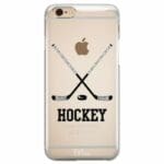 Hockey Kryt iPhone 6/6S