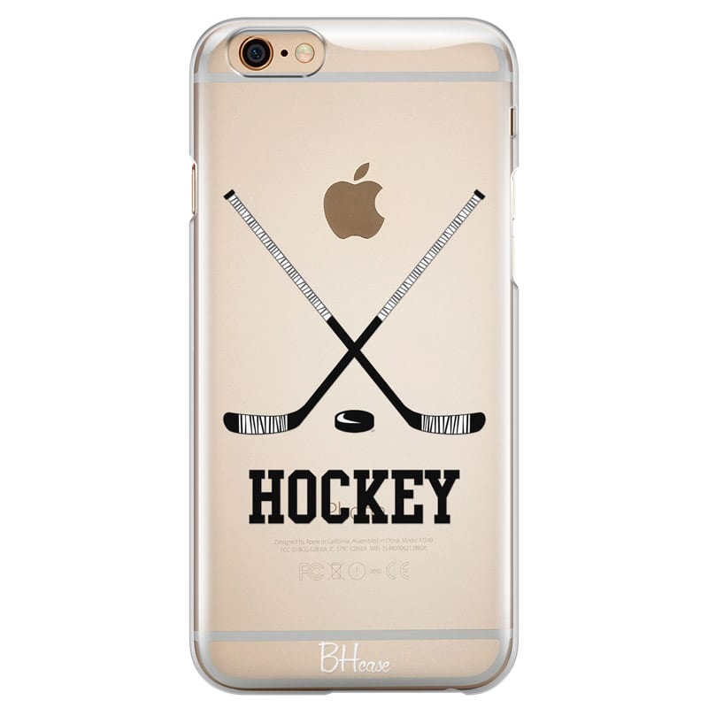 Hockey Kryt iPhone 6/6S