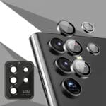 Hofi Camring Pro+ Black Samsung Galaxy S22 Ultra