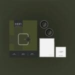 Hofi Camring Pro+ iPhone 14 / 14 Plus Black