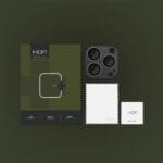 Hofi Fullcam Pro+ iPhone 14 Pro / 14 Pro Max Black