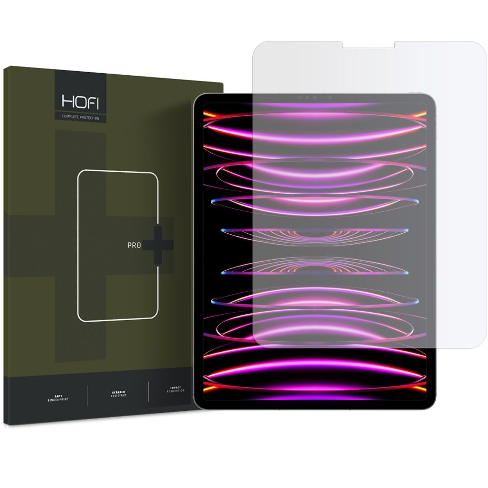 Hofi Glass Pro+ Ipad Pro 11 2020 / 2021 / 2022 Clear