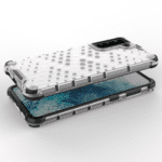 Honeycomb Armored a Gel Frame Blue Kryt Samsung Galaxy S22 Plus