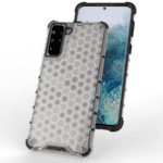 Honeycomb Armored a Gel Frame Transparent Kryt Samsung Galaxy S22 Plus