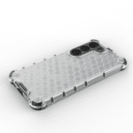 Honeycomb Armored Hybrid Black Kryt Samsung Galaxy S23