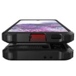 Hybrid Armor Armored Hybrid Blue Kryt Samsung Galaxy S23