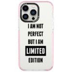 I Am Limited Edition Kryt iPhone 13 Pro