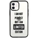 I Am Limited Edition Kryt iPhone 12/12 Pro