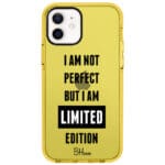 I Am Limited Edition Kryt iPhone 12/12 Pro