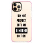 I Am Limited Edition Kryt iPhone 12 Pro Max