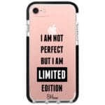 I Am Limited Edition Kryt iPhone 8/7/SE 2020/SE 2022