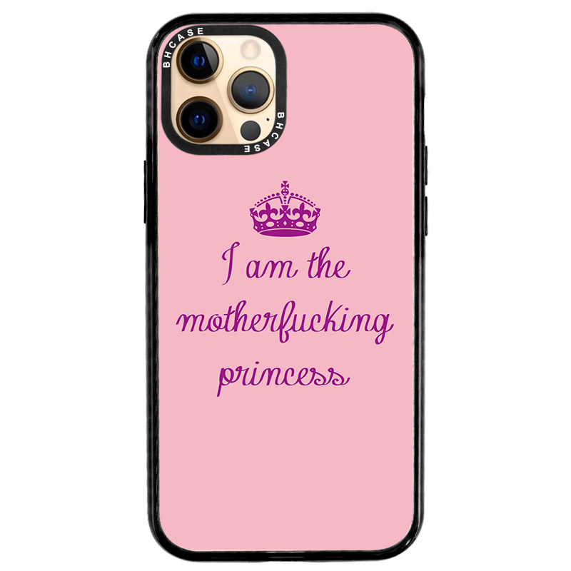 I Am Princess Kryt iPhone 12 Pro Max
