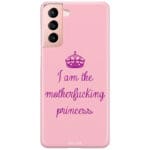 I Am Princess Kryt Samsung S21