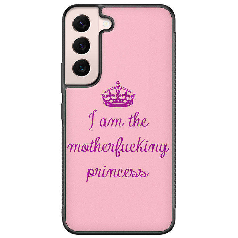 I Am Princess Kryt Samsung Galaxy S22