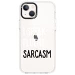 I Speak Fluent Sarcasm Kryt iPhone 13 Mini