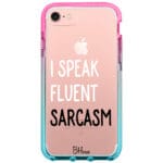 I Speak Fluent Sarcasm Kryt iPhone 8/7/SE 2020/SE 2022