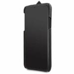 Karl Lagerfeld KLHCN58HDAWBK Black Strap Kryt iPhone 11 Pro