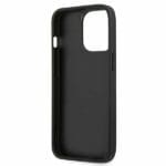 Karl Lagerfeld KLHCP13LPCUSKCP Ikonik Karl&Choupette Fushia Kryt iPhone 13 Pro