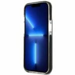 Karl Lagerfeld KLHCP13STPEIKK Black Iconik Karl Kryt iPhone 13 Mini