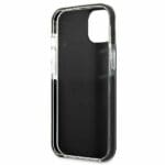 Karl Lagerfeld KLHCP13STPEIKK Black Iconik Karl Kryt iPhone 13 Mini