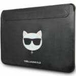 Karl Lagerfeld Leather Choupette Kryt MacBook 13/14″