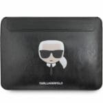 Karl Lagerfeld Leather Kryt MacBook 13/14"