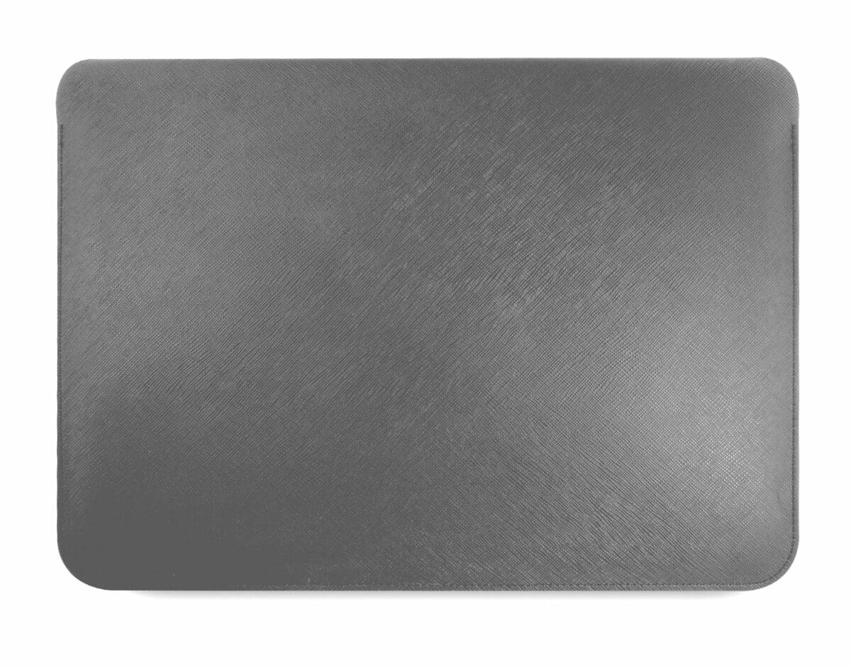 Karl Lagerfeld Saffiano Ikonik Computer Sleeve Silver Kryt Notebook 13/14"