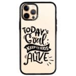Keep The Kids Alive Kryt iPhone 12 Pro Max