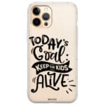 Keep The Kids Alive Kryt iPhone 12 Pro Max