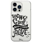 Keep The Kids Alive Kryt iPhone 13 Pro