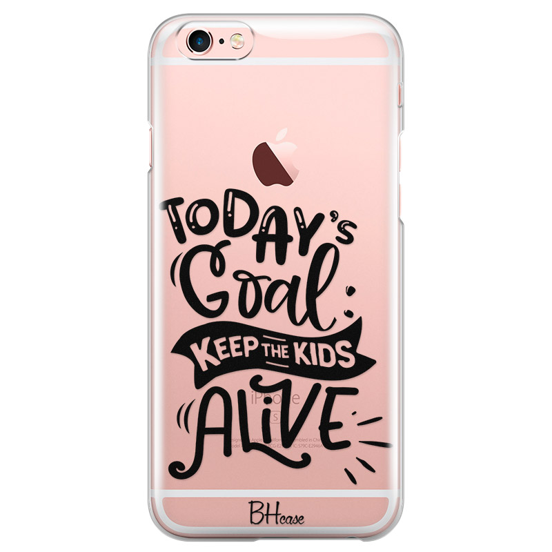 Keep The Kids Alive Kryt iPhone 6 Plus/6S Plus
