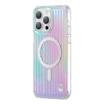 Kingxbar PQY Go Out Magnetic MagSafe Laser Color Kryt iPhone 14 Plus