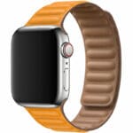 Koženkový Link Řemínek Apple Watch SE/11/10/9/8/7/6/5/4/3 (42/41/40/38mm) California