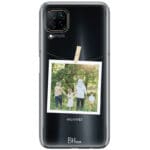 Kryt s fotkou v rámečku pro Huawei P40 Lite