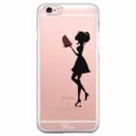 Lady Love Kryt iPhone 6/6S