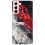 Lava Water Kryt Samsung S21