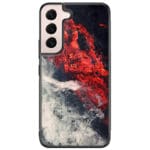 Lava Water Kryt Samsung Galaxy S22