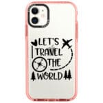 Let's Travel The World Kryt iPhone 11