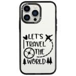 Let's Travel The World Kryt iPhone 13 Pro