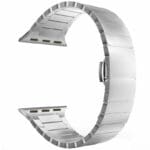 Link Náramek Apple Watch 45/44/42/Ultra Silver