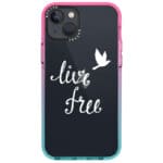 Live Free Kryt iPhone 14