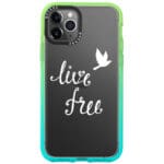 Live Free Kryt iPhone 11 Pro