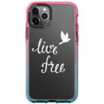 Live Free Kryt iPhone 11 Pro