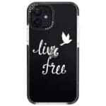 Live Free Kryt iPhone 12/12 Pro