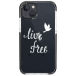 Live Free Kryt iPhone 13 Mini
