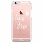 Live Free Kryt iPhone 6/6S